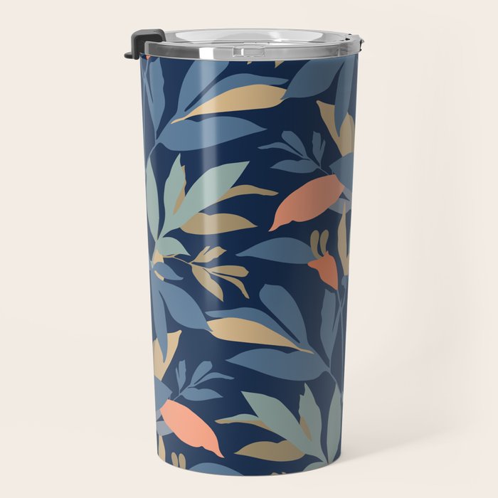 Leafy Garden Travel Mug Gallery Image 3