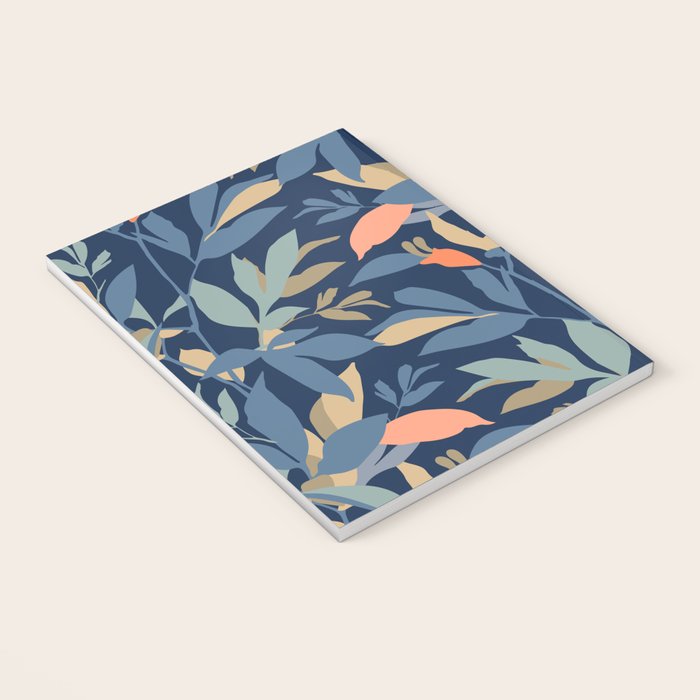 Leafy Garden Notebook Gallery Image 3