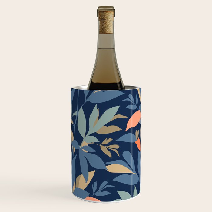 Leafy Garden Wine Chiller Gallery Image 2
