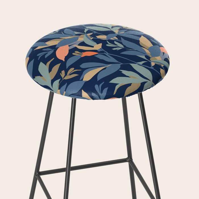 Leafy Garden Stool Gallery Image 2