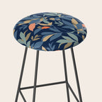 Leafy Garden Stool Gallery Image 2