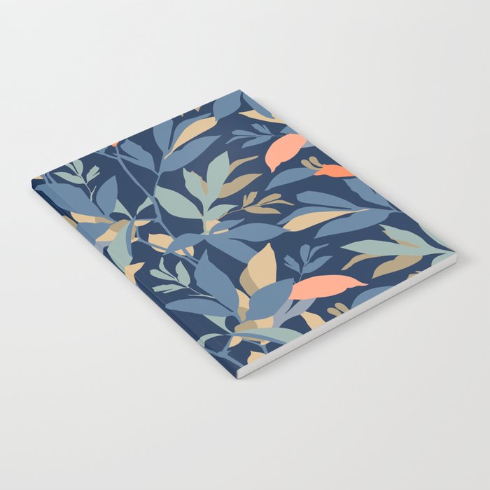 Leafy Garden Notebook Gallery Image 1