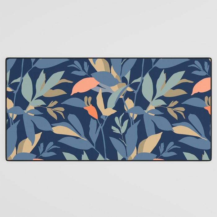 Leafy Garden Desk Mat Gallery Image 3