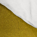 Mustard Velvet Comforter Gallery Image 4
