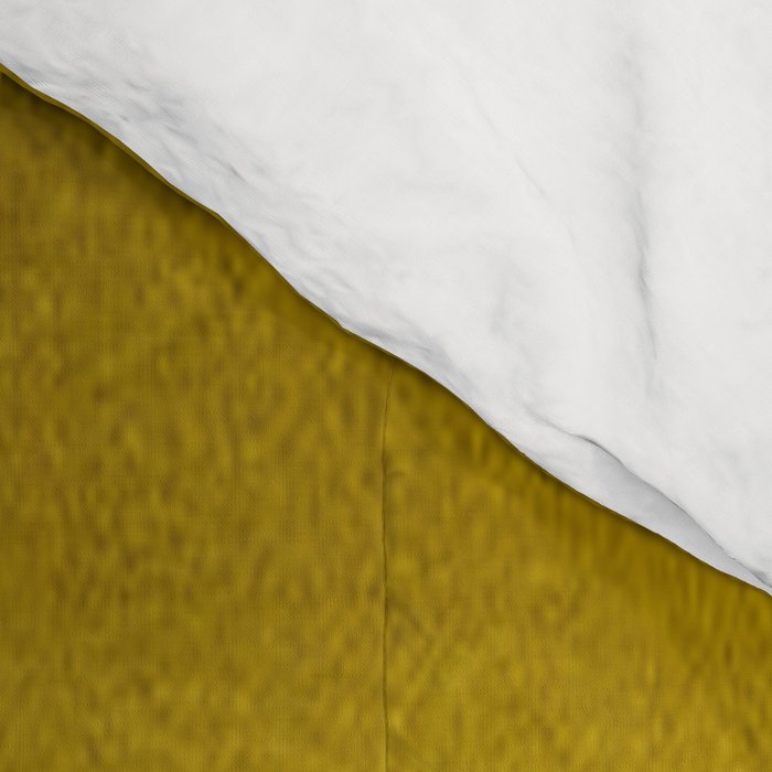 Mustard Velvet Comforter Gallery Image 4