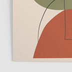 Abstract Faces 1 Poster Gallery Image 3