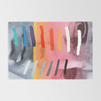 Composition on Panel 4 Rug Gallery Image 2