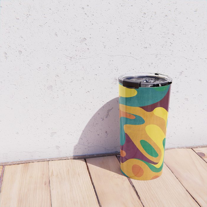 Spilled Travel Mug Gallery Image 4