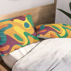 Spilled Pillow Sham Gallery Image 2