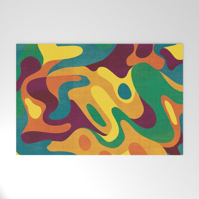 Spilled Welcome Mat Gallery Image 1