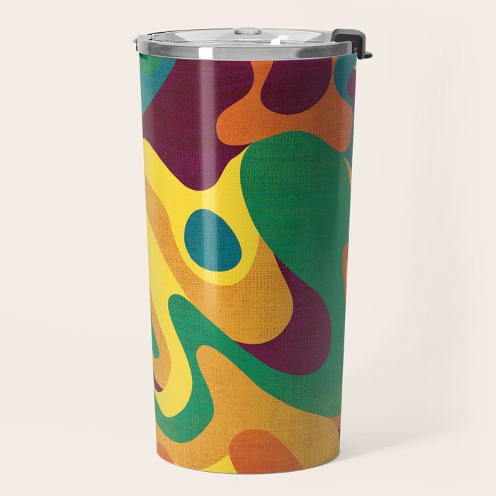 Spilled Travel Mug Gallery Image 2