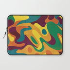 Spilled Laptop Sleeve Gallery Image 1