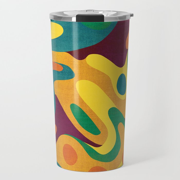 Spilled Travel Mug Gallery Image 1