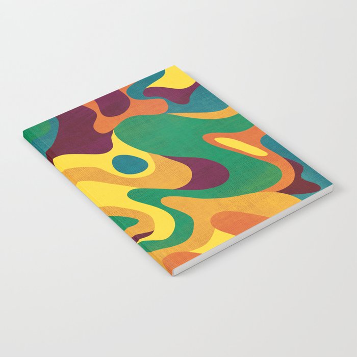 Spilled Notebook Gallery Image 1