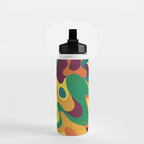Spilled Water Bottle Gallery Image 2