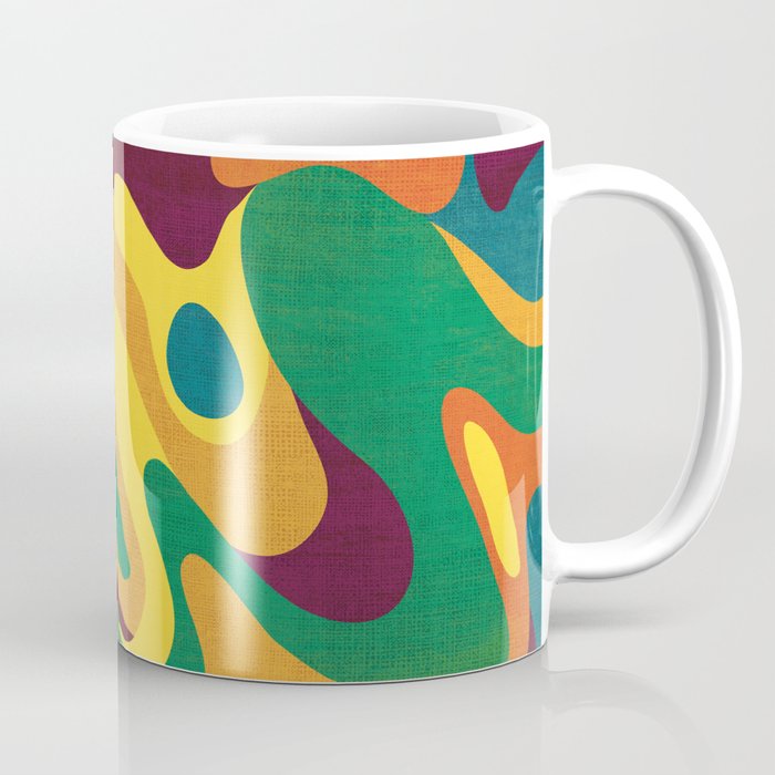 Spilled Coffee Mug Gallery Image 1
