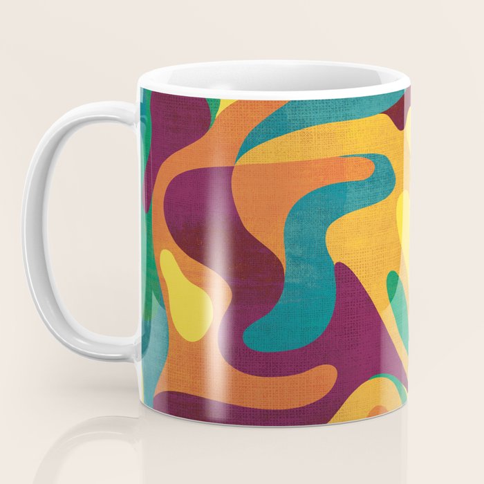 Spilled Coffee Mug Gallery Image 3