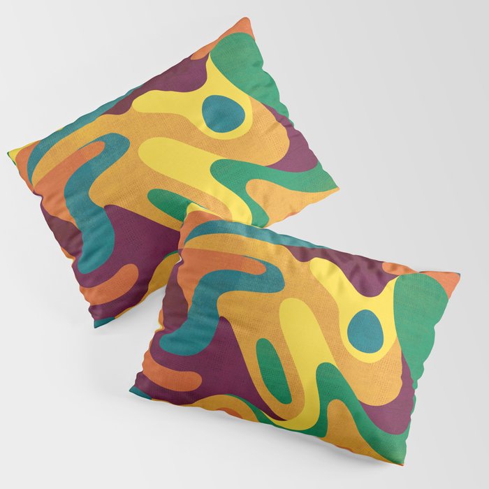 Spilled Pillow Sham Gallery Image 3