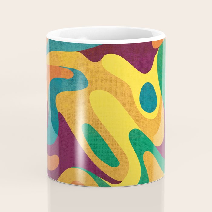 Spilled Coffee Mug Gallery Image 4