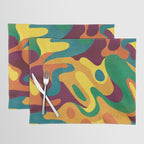 Spilled Placemat Gallery Image 1