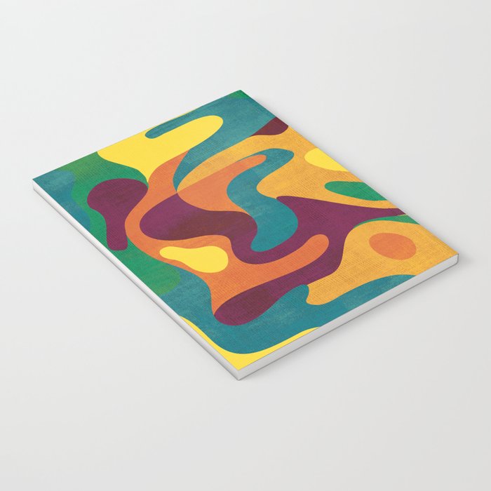 Spilled Notebook Gallery Image 3