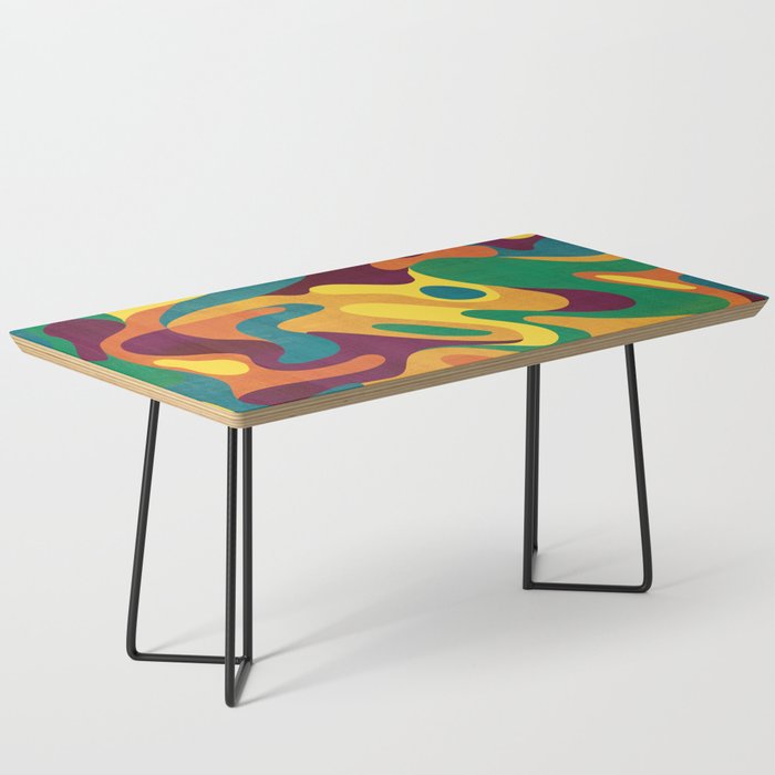 Spilled Coffee Table Gallery Image 1