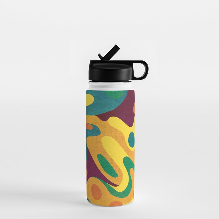 Spilled Water Bottle Gallery Image 1