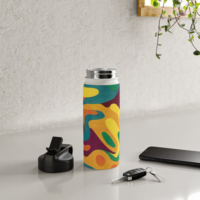 Spilled Water Bottle Gallery Image 4
