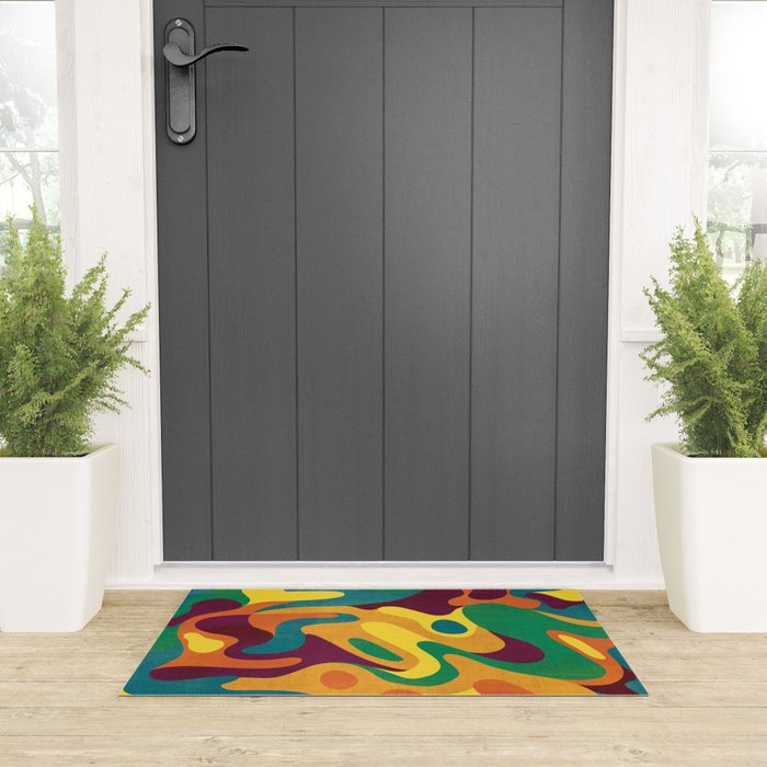 Spilled Welcome Mat Gallery Image 3