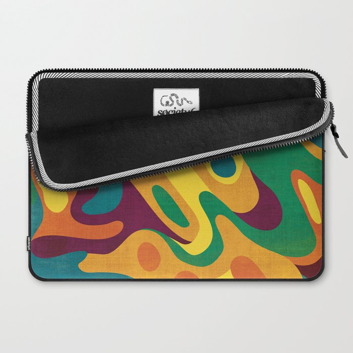 Spilled Laptop Sleeve Gallery Image 2