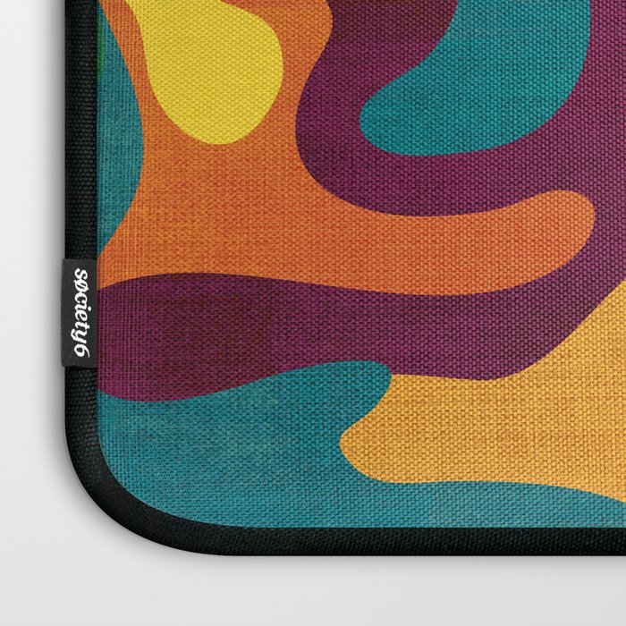 Spilled Laptop Sleeve Gallery Image 3