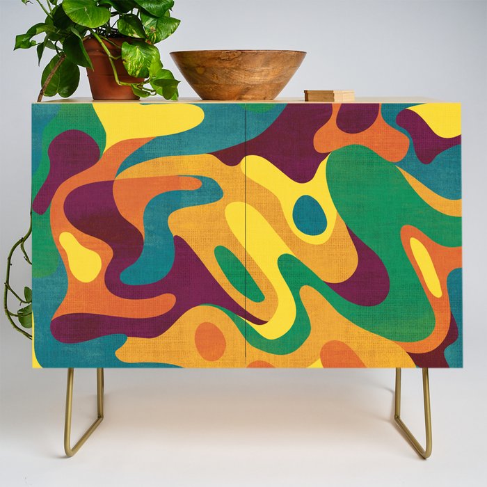 Spilled Credenza Gallery Image 1