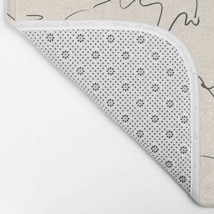 Morning Dreams Bath Mat Gallery Image 2