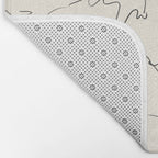 Morning Dreams Bath Mat Gallery Image 2