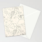 Morning Dreams Stationery Card Gallery Image 2