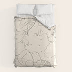 Morning Dreams Duvet Cover Gallery Image 6