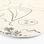 Morning Dreams Bath Mat Gallery Image 3