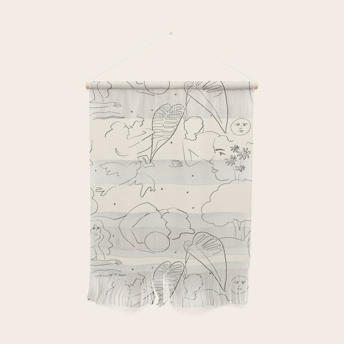 Morning Dreams Wall Hanging Gallery Image 1
