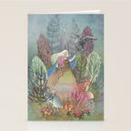 Mielikki Stationery Card Gallery Image 2