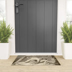 Jean Frédéric Maximilien de Waldeck Erotic Lovers XIV Welcome Mat Gallery Image 3