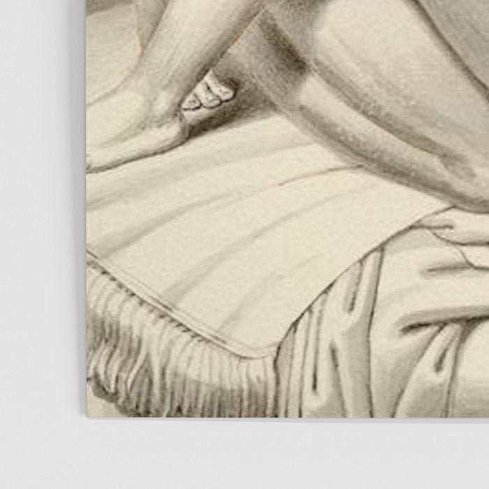 Jean Frédéric Maximilien de Waldeck Erotic Lovers XIV Poster Gallery Image 3