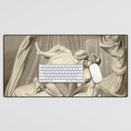 Jean Frédéric Maximilien de Waldeck Erotic Lovers XIV Desk Mat Gallery Image 1