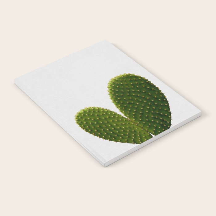 Heart Cactus Notebook Gallery Image 2