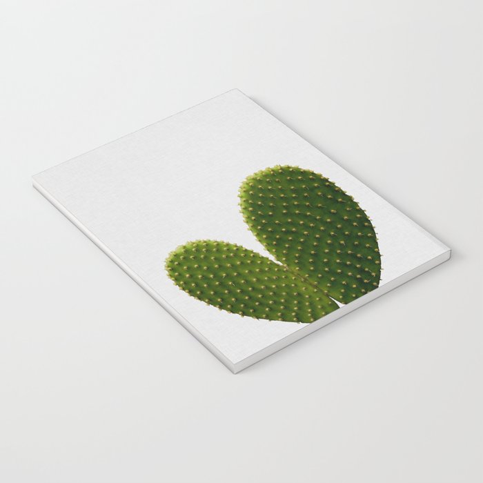Heart Cactus Notebook Gallery Image 3
