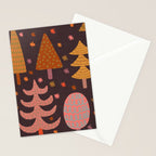 Christmas Magic #2 Stationery Card Gallery Image 2