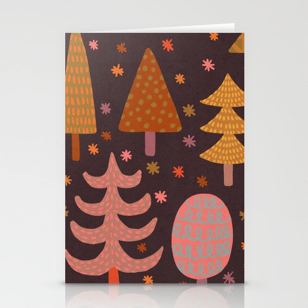 Christmas Magic #2 Stationery Card Gallery Image 2