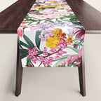 Vintage Garden X Table Runner Gallery Image 1
