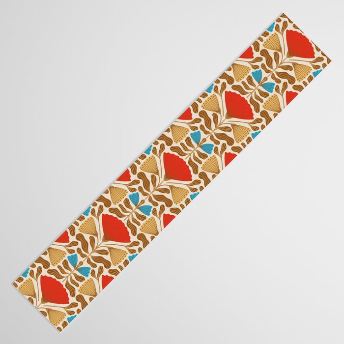 Symmetrical Garden #2 Table Runner Gallery Image 3