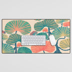 Japan garden Desk Mat Gallery Image 1