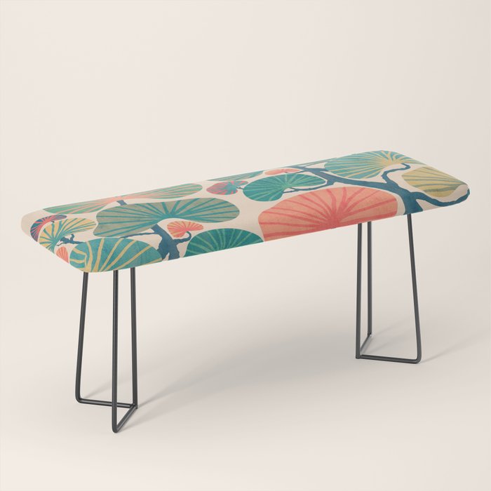 Japan garden Bench Gallery Image 1